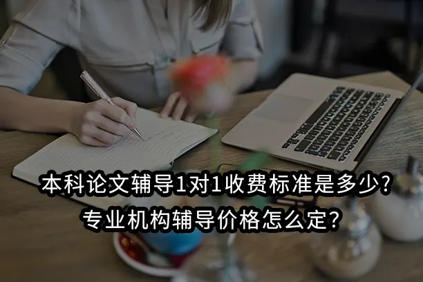 本科论文辅导1对1收费标准是多少?专业机构辅导价格怎么定?